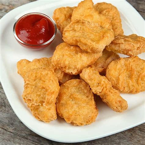 chicken nuggets lucena|McDonald's .